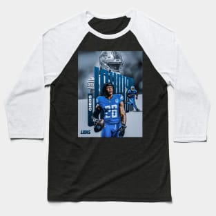 Jahmyr Gibbs Baseball T-Shirt